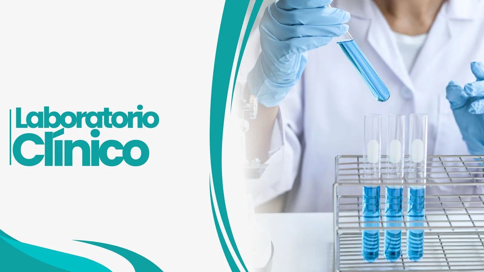 Laboratorio Clínico